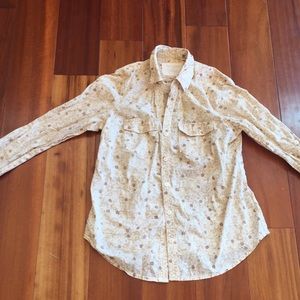 SONOMA LIFESTYLE BUTTON DOWN